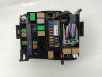 2014-2016 Hyundai Elantra Fusebox Fuse Box Panel Relay Module P/N:91266-3X100 Fits Fits 2014 2015 2016 OEM Used Auto Parts -