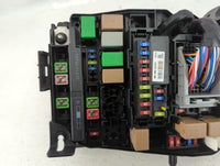 2014-2016 Hyundai Elantra Fusebox Fuse Box Panel Relay Module P/N:91266-3X100 Fits Fits 2014 2015 2016 OEM Used Auto Parts -