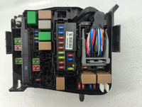 2014-2016 Hyundai Elantra Fusebox Fuse Box Panel Relay Module P/N:91266-3X100 Fits Fits 2014 2015 2016 OEM Used Auto Parts -