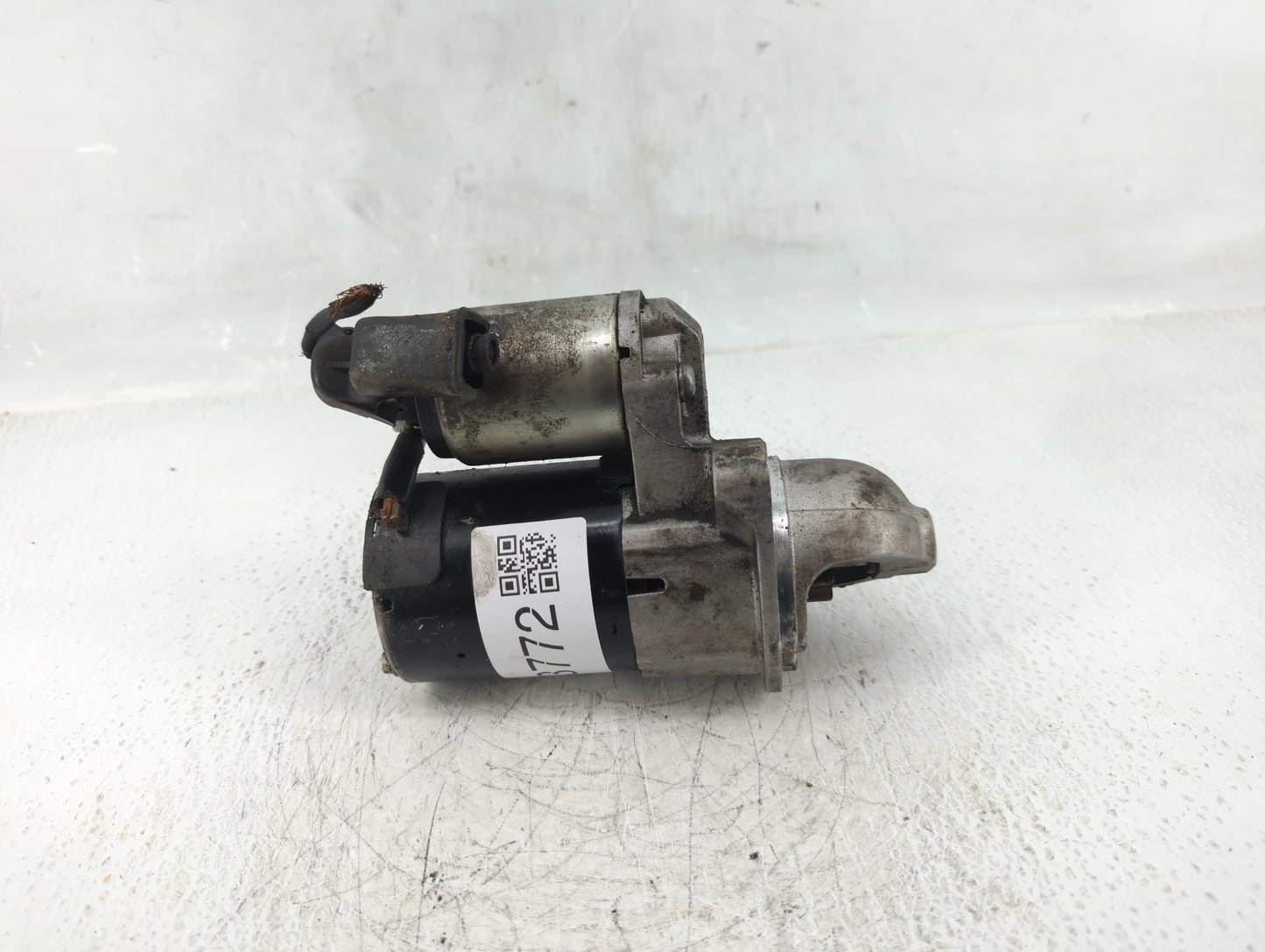 2014-2016 Hyundai Elantra Car Starter Motor Solenoid OEM P/N:36100-2E120 Fits Fits 2014 2015 2016 OEM Used Auto Parts - Oemu