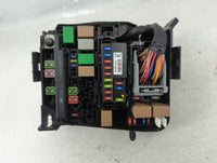 2014-2016 Hyundai Elantra Fusebox Fuse Box Panel Relay Module P/N:91265 3X080 Fits Fits 2014 2015 2016 OEM Used Auto Parts -