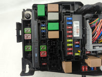 2014-2016 Hyundai Elantra Fusebox Fuse Box Panel Relay Module P/N:91265 3X080 Fits Fits 2014 2015 2016 OEM Used Auto Parts -