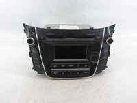Hyundai Elantra Am Fm Cd Player Radio Receiver - Oemusedautoparts1.com