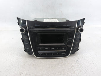compare product Hyundai Elantra Am Fm Cd Player Radio Receiver