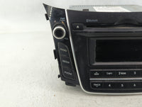 Hyundai Elantra Am Fm Cd Player Radio Receiver - Oemusedautoparts1.com