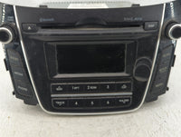 Hyundai Elantra Am Fm Cd Player Radio Receiver - Oemusedautoparts1.com