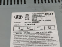 Hyundai Elantra Am Fm Cd Player Radio Receiver - Oemusedautoparts1.com