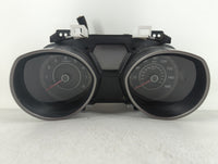 2014-2016 Hyundai Elantra Instrument Cluster Speedometer Gauges P/N:940043Y010 Fits Fits 2014 2015 2016 OEM Used Auto Parts 