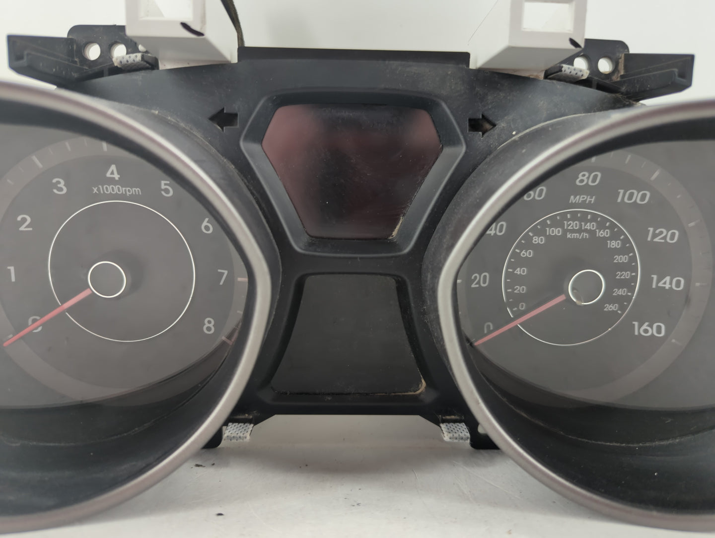 2014-2016 Hyundai Elantra Instrument Cluster Speedometer Gauges P/N:940043Y010 Fits Fits 2014 2015 2016 OEM Used Auto Parts 