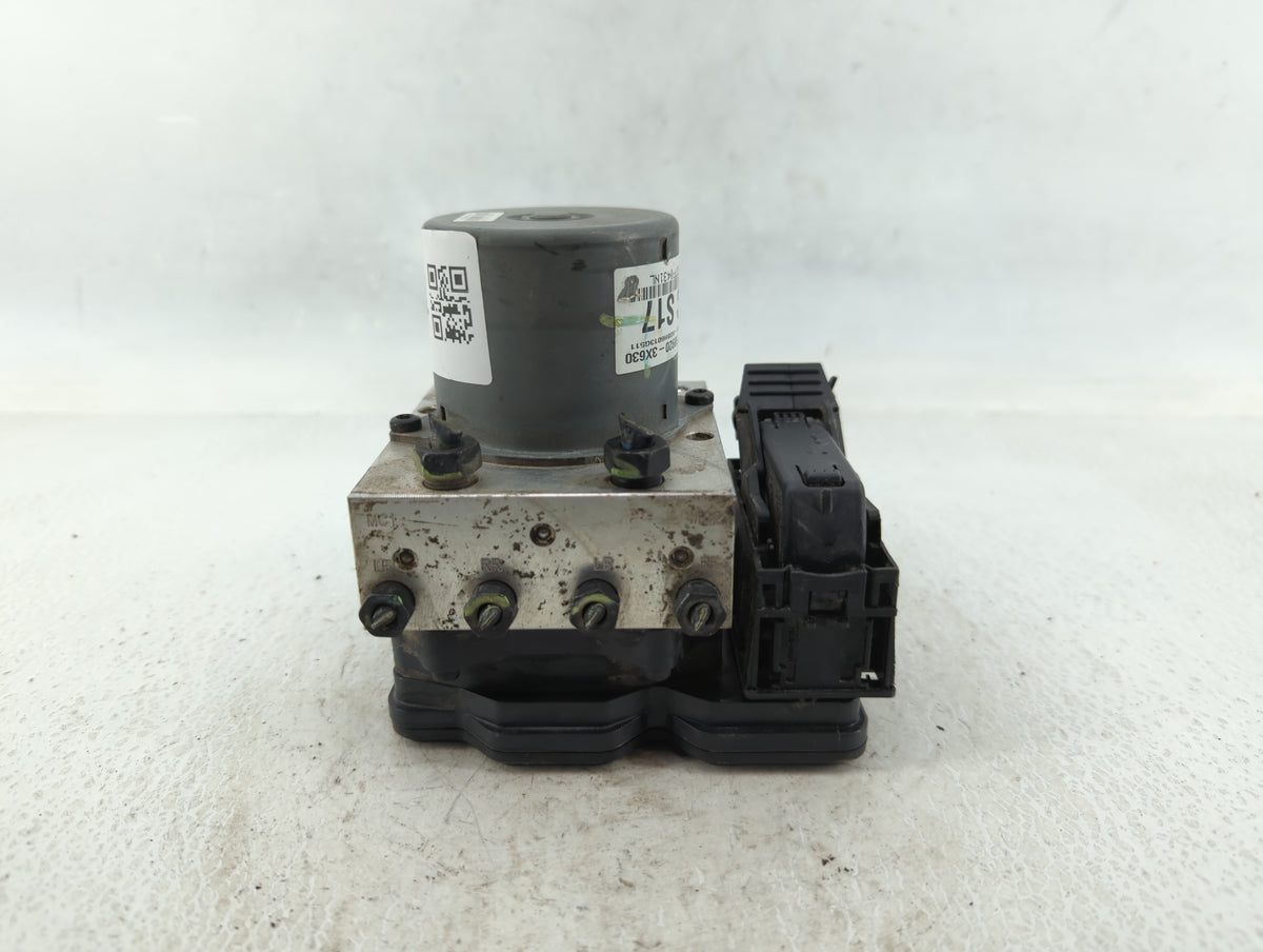 2014-2016 Hyundai Elantra Anti-Lock Brake ABS Pump Module Actuator OEM P/N:58920-3X630 Fits Fits 2014 2015 2016 OEM Used Aut