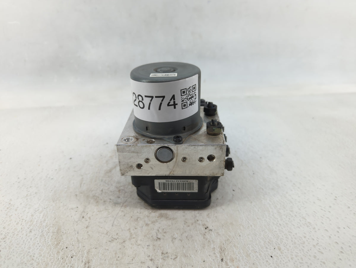 2014-2016 Hyundai Elantra Anti-Lock Brake ABS Pump Module Actuator OEM P/N:58920-3X630 Fits Fits 2014 2015 2016 OEM Used Aut