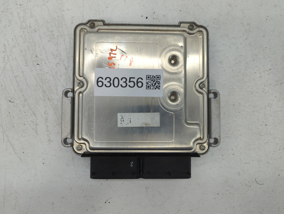 2014 Hyundai Elantra PCM Engine Control Computer ECU ECM PCU OEM P/N:39133-2EGB0 OEM Used Auto Parts - Oemusedautoparts1.com