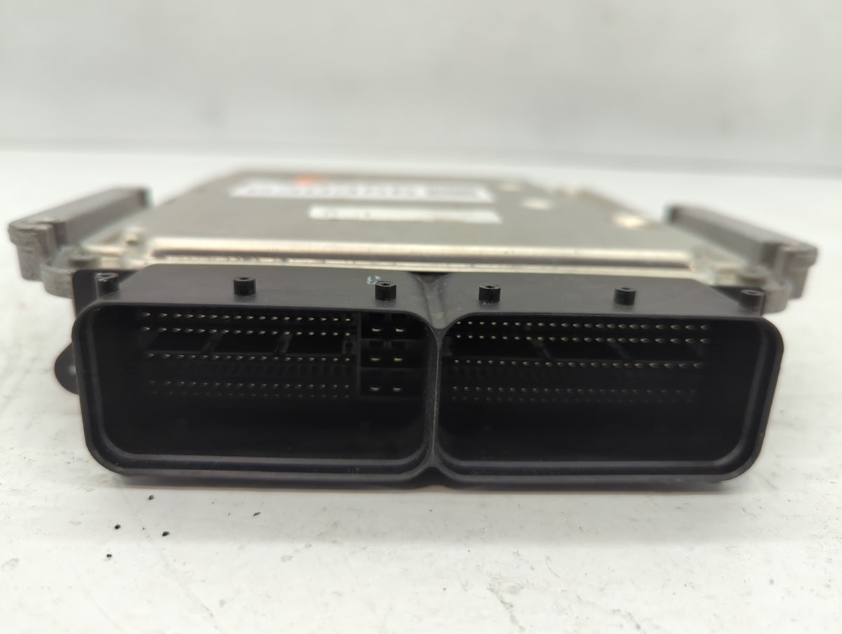 2014 Hyundai Elantra PCM Engine Control Computer ECU ECM PCU OEM P/N:39133-2EGB0 OEM Used Auto Parts - Oemusedautoparts1.com