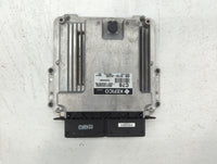 2014 Hyundai Elantra PCM Engine Control Computer ECU ECM PCU OEM P/N:39133-2EGB0 Fits OEM Used Auto Parts - Oemusedautoparts