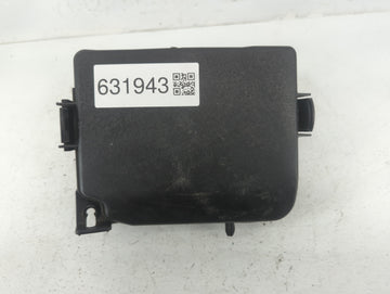 2014-2016 Hyundai Elantra Fusebox Fuse Box Panel Relay Module P/N:91951-3X710 Fits Fits 2014 2015 2016 OEM Used Auto Parts -