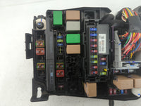 2014-2016 Hyundai Elantra Fusebox Fuse Box Panel Relay Module P/N:91951-3X710 Fits Fits 2014 2015 2016 OEM Used Auto Parts -