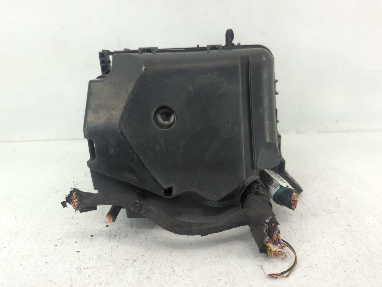 2014-2016 Hyundai Elantra Fusebox Fuse Box Panel Relay Module P/N:91951-3X710 Fits Fits 2014 2015 2016 OEM Used Auto Parts -