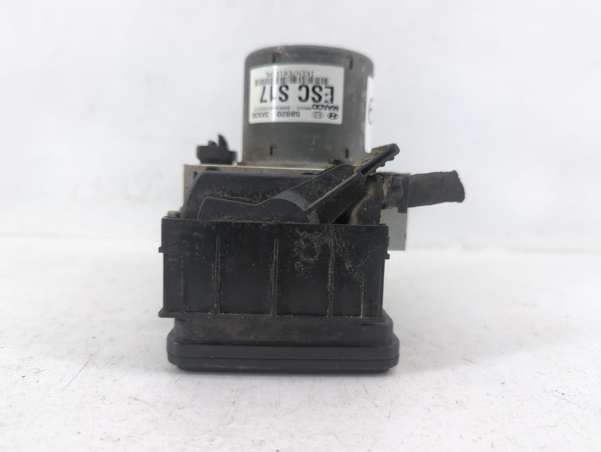 2014-2016 Hyundai Elantra Anti-Lock Brake ABS Pump Module Actuator OEM P/N:58920-3X630 Fits Fits 2014 2015 2016 OEM Used Aut