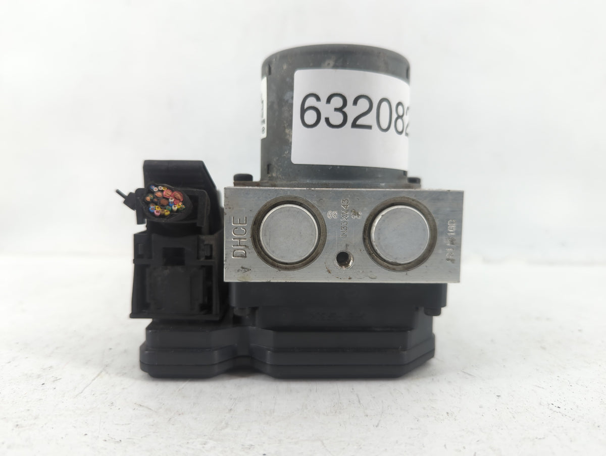 2014-2016 Hyundai Elantra Anti-Lock Brake ABS Pump Module Actuator OEM P/N:58920-3X630 Fits Fits 2014 2015 2016 OEM Used Aut