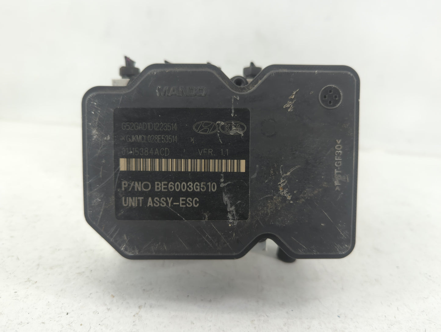 2014-2016 Hyundai Elantra ABS Pump Control Module Replacement P/N:58920-3X630 Fits Fits 2014 2015 2016 OEM Used Auto Parts -