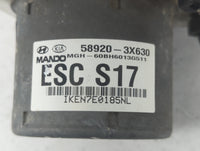 2014-2016 Hyundai Elantra Anti-Lock Brake ABS Pump Module Actuator OEM P/N:58920-3X630 Fits Fits 2014 2015 2016 OEM Used Aut