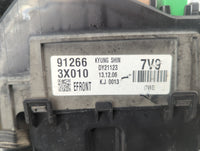2014-2016 Hyundai Elantra Fusebox Fuse Box Panel Relay Module P/N:91266 3X010 Fits Fits 2014 2015 2016 OEM Used Auto Parts -