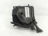 2014-2016 Hyundai Elantra Fusebox Fuse Box Panel Relay Module P/N:91266 3X010 Fits Fits 2014 2015 2016 OEM Used Auto Parts -