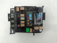 2014-2015 Hyundai Elantra Fusebox Fuse Box Panel Relay Module P/N:DX22A65 91238-A5985 Fits Fits 2014 2015 OEM Used Auto Part