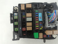 2014-2015 Hyundai Elantra Fusebox Fuse Box Panel Relay Module P/N:DX22A65 91238-A5985 Fits Fits 2014 2015 OEM Used Auto Part