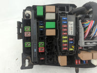 2014-2016 Hyundai Elantra Fusebox Fuse Box Panel Relay Module P/N:91266 3X030 Fits Fits 2014 2015 2016 OEM Used Auto Parts -