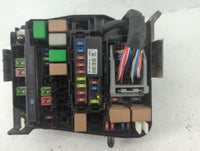 2014-2016 Hyundai Elantra Fusebox Fuse Box Panel Relay Module P/N:91266 3X030 Fits Fits 2014 2015 2016 OEM Used Auto Parts -