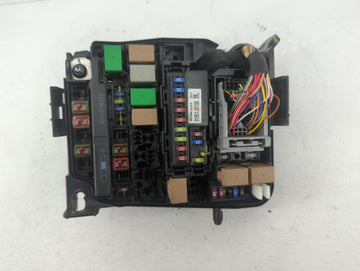 2014-2016 Hyundai Elantra Fusebox Fuse Box Panel Relay Module P/N:91951-3X710 Fits Fits 2014 2015 2016 OEM Used Auto Parts