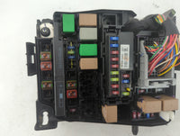 2014-2016 Hyundai Elantra Fusebox Fuse Box Panel Relay Module P/N:91951-3X710 Fits Fits 2014 2015 2016 OEM Used Auto Parts -
