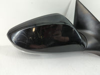 2013-2014 Hyundai Elantra Driver Side View Mirror - Left Door Mirror OEM Used - Oemusedautoparts1.com