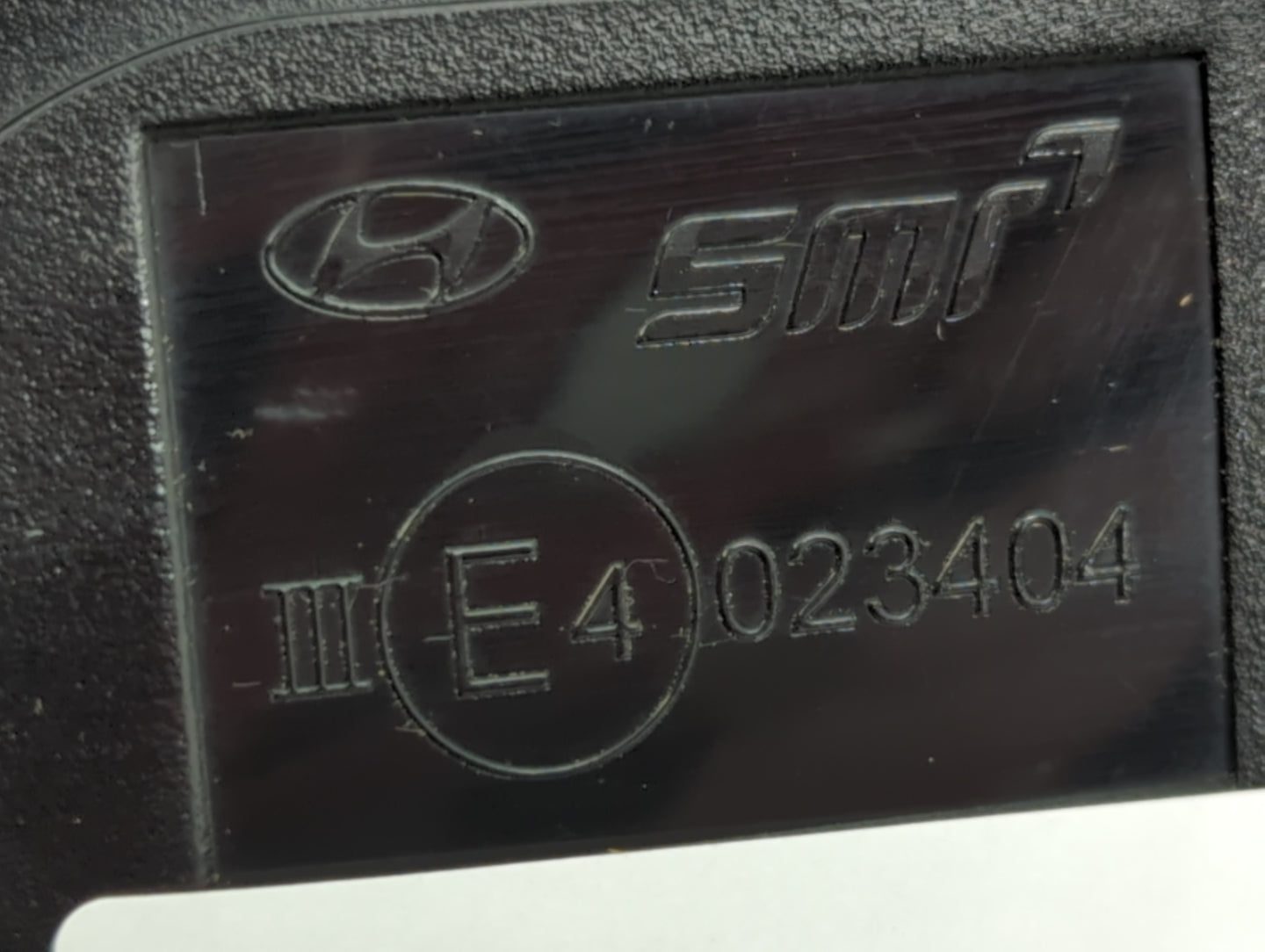 2013-2014 Hyundai Elantra Driver Side View Mirror - Left Door Mirror OEM Used - Oemusedautoparts1.com