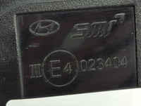 2013-2014 Hyundai Elantra Driver Side View Mirror - Left Door Mirror OEM Used - Oemusedautoparts1.com
