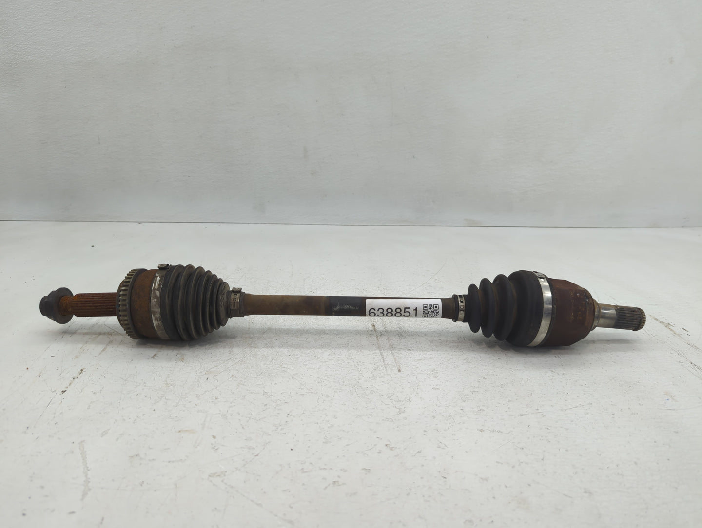2014-2016 Hyundai Elantra Axle Shaft Front Driver Cv C/v - Oemusedautoparts1.com