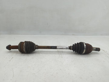 2014-2016 Hyundai Elantra Axle Shaft Front Driver Cv C/v - Oemusedautoparts1.com