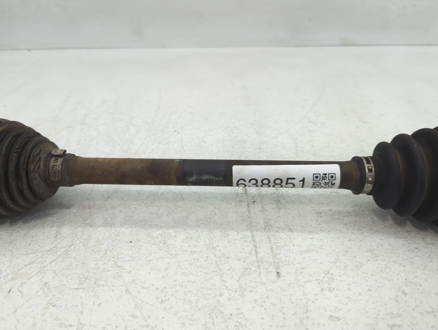 2014-2016 Hyundai Elantra Axle Shaft Front Driver Cv C/v - Oemusedautoparts1.com