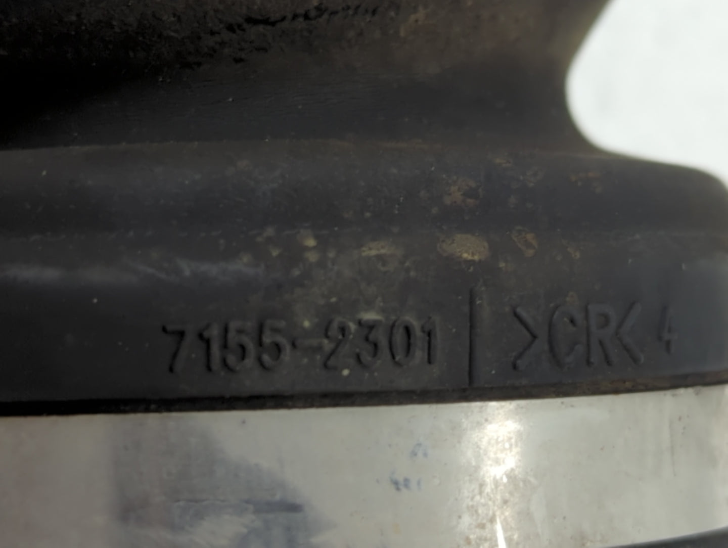 2014-2016 Hyundai Elantra Axle Shaft Front Driver Cv C/v - Oemusedautoparts1.com
