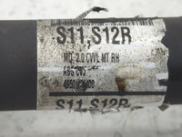 2014-2016 Hyundai Elantra Axle Shaft Front Passenger Cv C/v - Oemusedautoparts1.com