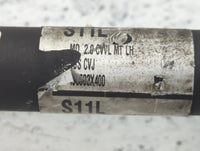 2014-2016 Hyundai Elantra Axle Shaft Front Driver Cv C/v - Oemusedautoparts1.com