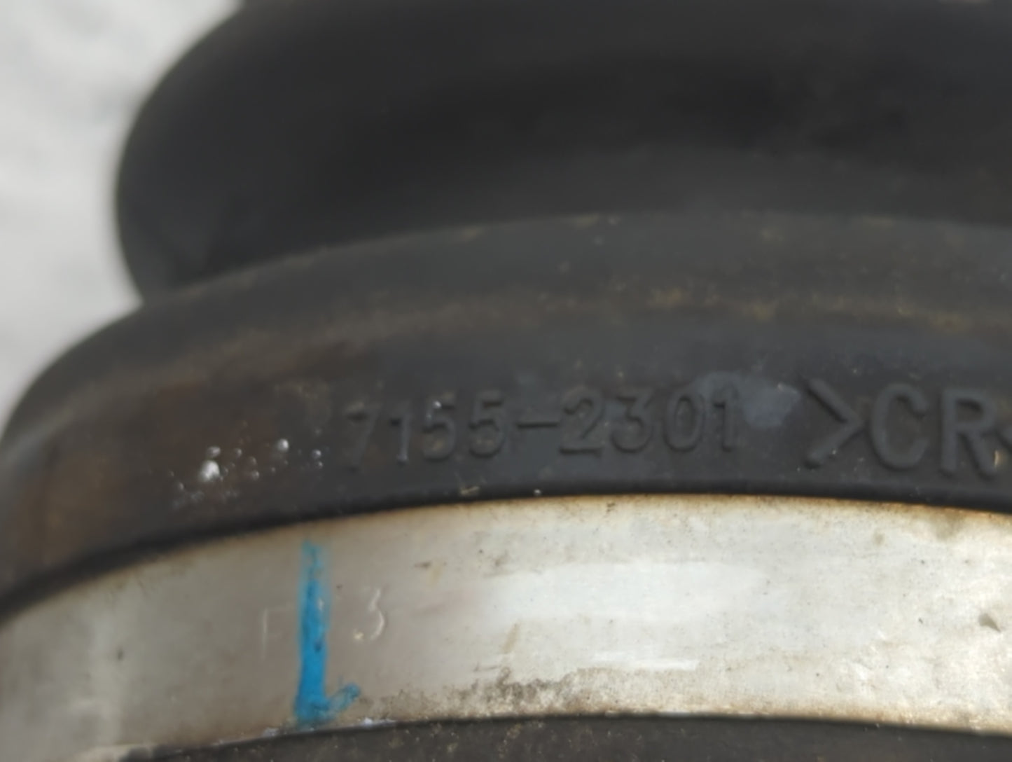 2014-2016 Hyundai Elantra Axle Shaft Front Driver Cv C/v - Oemusedautoparts1.com