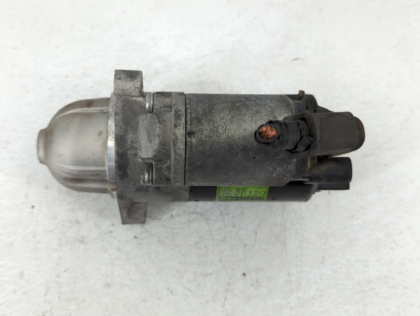 2013-2014 Hyundai Elantra Car Starter Motor Solenoid OEM P/N:36100-2E120 Fits Fits 2012 2013 2014 2015 2016 OEM Used Auto Pa