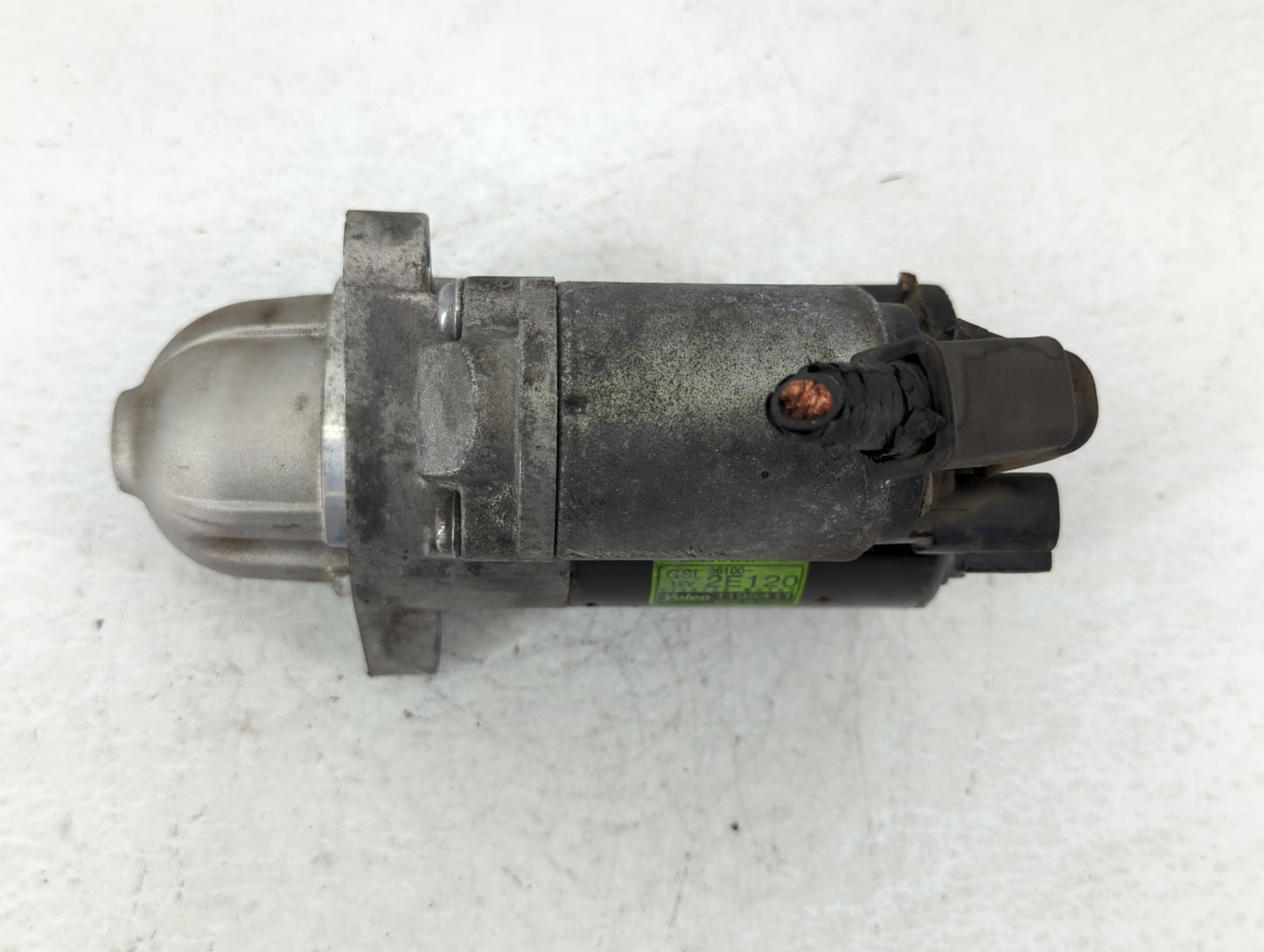 2013-2014 Hyundai Elantra Car Starter Motor Solenoid OEM P/N:36100-2E120 Fits Fits 2012 2013 2014 2015 2016 OEM Used Auto Pa