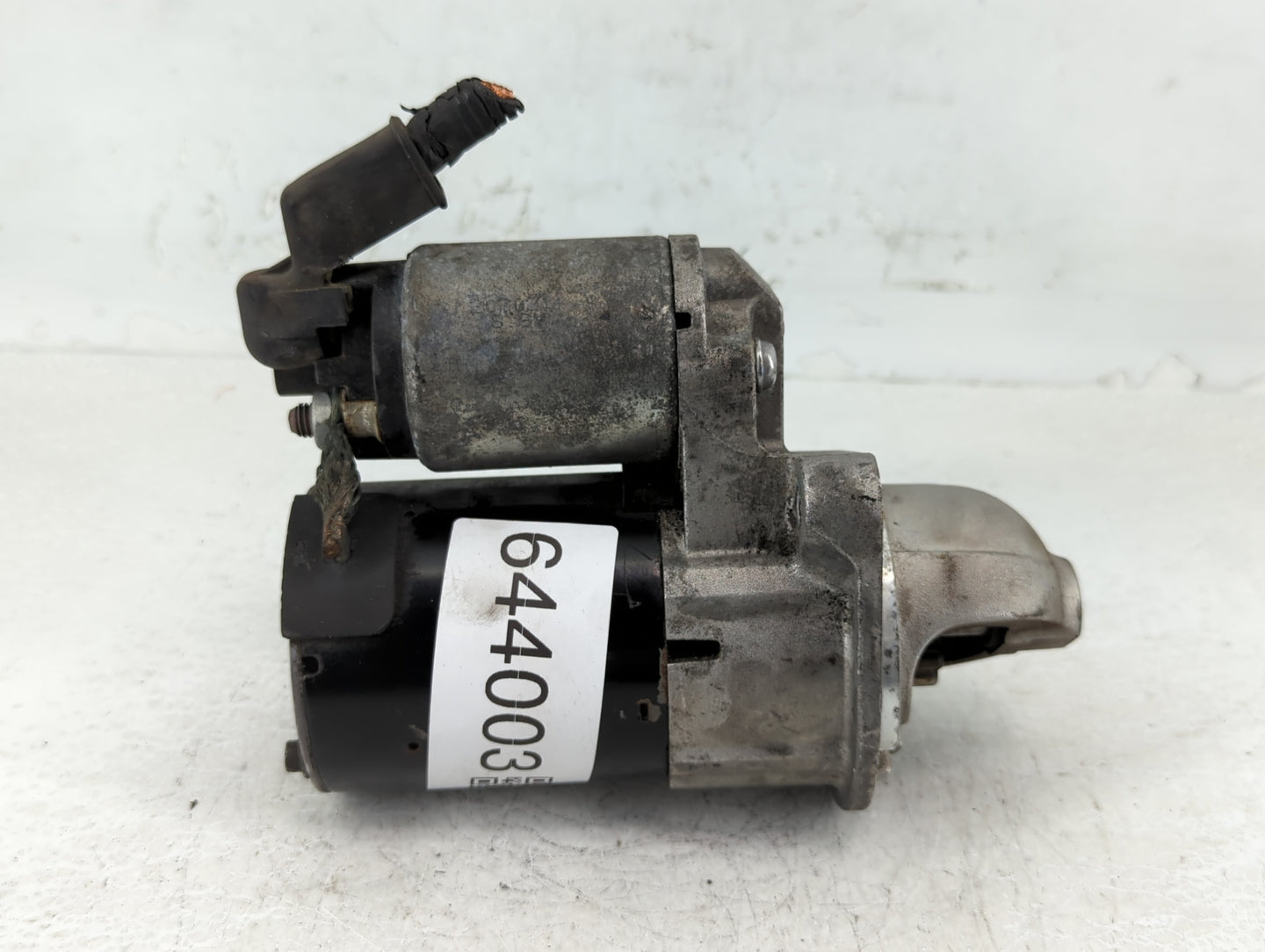 2013-2014 Hyundai Elantra Car Starter Motor Solenoid OEM P/N:36100-2E120 Fits Fits 2012 2013 2014 2015 2016 OEM Used Auto Pa