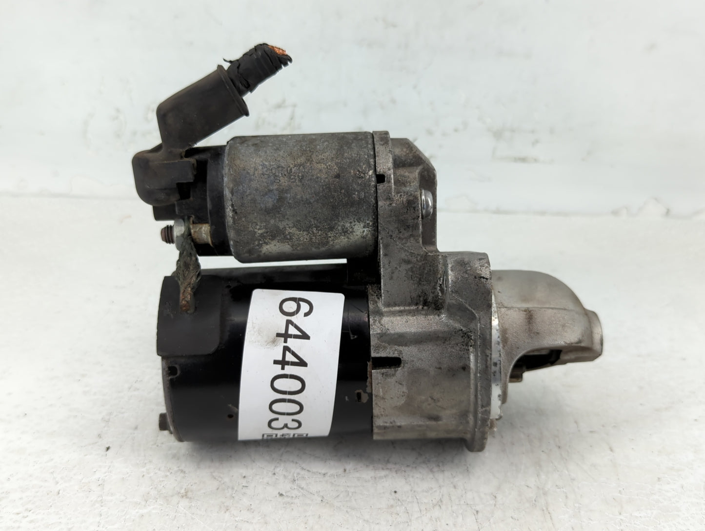 2013-2014 Hyundai Elantra Car Starter Motor Solenoid OEM P/N:36100-2E120 Fits Fits 2012 2013 2014 2015 2016 OEM Used Auto Pa