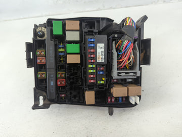 2014-2016 Hyundai Elantra Fusebox Fuse Box Panel Relay Module P/N:91951-3X710 91239-A5245 Fits Fits 2014 2015 2016 OEM Used Auto Parts