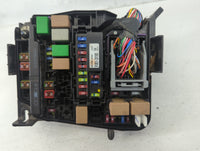 2014-2016 Hyundai Elantra Fusebox Fuse Box Panel Relay Module P/N:91951-3X710 91239-A5245 Fits Fits 2014 2015 2016 OEM Used 