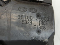 2011-2020 Hyundai Elantra Throttle Body P/N:35100-2E000 Fits Fits 2011 2012 2013 2014 2015 2016 2017 2018 2019 2020 2021 OEM